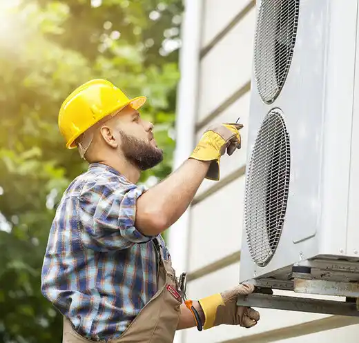 hvac services Oakview Terrace